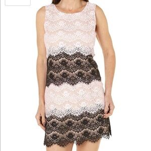 Jessica Simpson Lace Dress